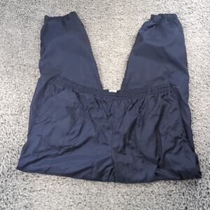 Vintage Nike Sweatpants Men 2XL XXL Blue Athleisure Tapered Jogger Normcore Gym